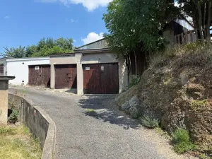 Prodej garáže, Teplice, Na Stínadlech, 25 m2
