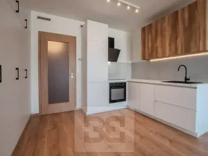 Pronájem bytu 1+kk, Praha - Vysočany, Střídavá, 36 m2