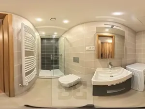 Pronájem bytu 1+kk, Praha - Vysočany, Střídavá, 36 m2