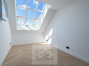 Pronájem bytu 4+kk, Praha - Karlín, Sokolovská, 183 m2