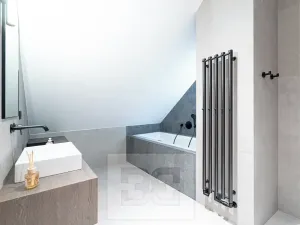 Pronájem bytu 4+kk, Praha - Karlín, Sokolovská, 183 m2