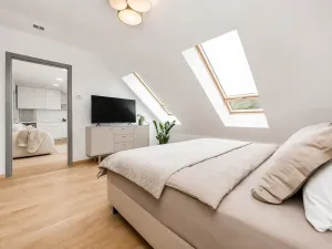 Prodej ubytování, Praha - Smíchov, Bieblova, 57 m2
