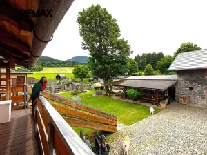 Prodej zemědělské usedlosti, Lipová-lázně, 871 m2