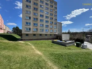 Pronájem bytu 2+kk, Třebíč, Řípovská, 35 m2