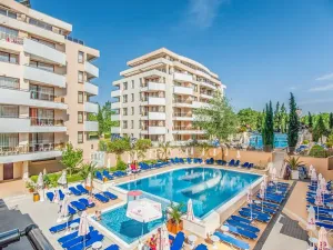 Prodej bytu 2+kk, Carevo, Bulharsko, 52 m2