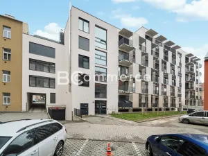 Pronájem bytu 1+kk, Brno, Dornych, 27 m2