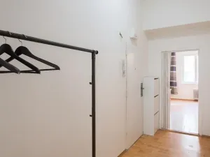Pronájem bytu 2+kk, Praha - Karlín, Křižíkova, 48 m2