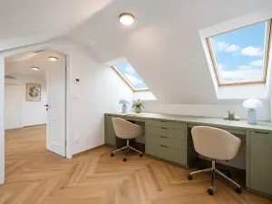 Prodej bytu 3+kk, Praha - Vršovice, Žitomírská, 120 m2