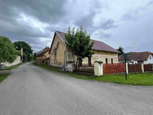 Dražba zemědělské usedlosti, Dublovice, 214 m2