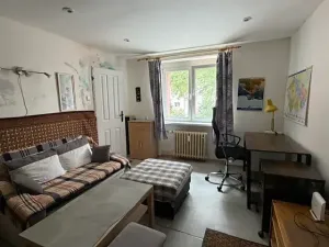 Prodej bytu 1+1, Stochov, J. A. Komenského, 32 m2