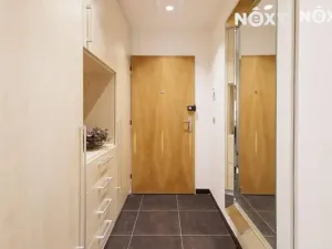 Pronájem bytu 4+kk, Praha - Podolí, Na vrstvách, 101 m2