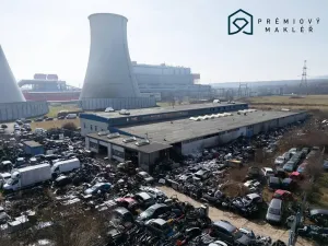Prodej komerčního pozemku, Místo, 47801 m2