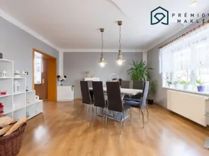 Prodej rodinného domu, Litvínov - Chudeřín, Dukelská, 250 m2