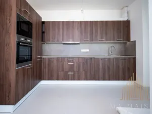 Pronájem bytu 2+kk, Praha - Hloubětín, Poděbradská, 53 m2