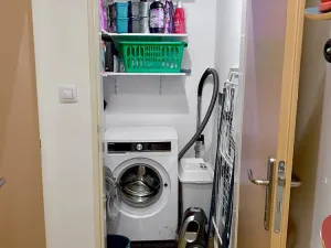 Pronájem bytu 2+kk, Praha - Vysočany, Pod Harfou, 56 m2