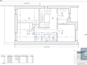 Prodej rodinného domu, Písek, Na Pakšovce, 228 m2