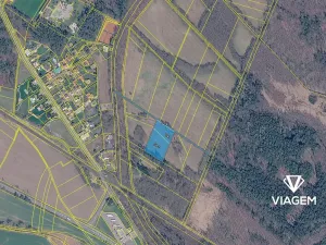 Prodej podílu zahrady, Třebechovice pod Orebem, 1055 m2