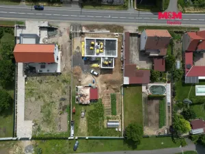 Prodej pozemku pro bydlení, Terezín, 1600 m2