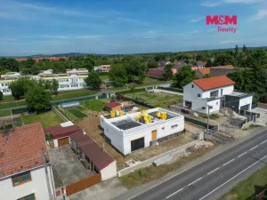 Prodej pozemku pro bydlení, Terezín, 1600 m2