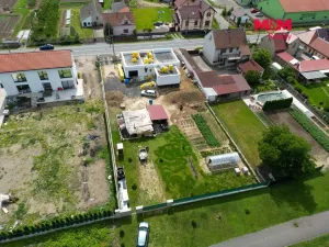Prodej pozemku pro bydlení, Terezín, 1600 m2