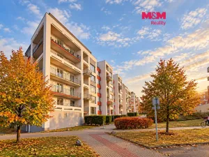 Prodej bytu 1+kk, Praha - Zličín, Milotická, 32 m2