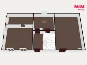 Prodej rodinného domu, Útvina, 217 m2