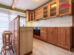 Pronájem rodinného domu, Psáry, Nad Soutokem, 220 m2