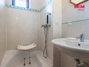 Pronájem rodinného domu, Psáry, Nad Soutokem, 220 m2