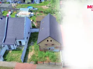 Prodej zemědělské usedlosti, Újezd u Přelouče, 70 m2