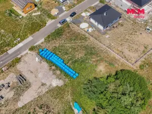 Prodej pozemku pro bydlení, Třebeň - Horní Ves, 884 m2