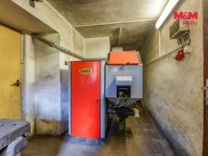 Prodej zemědělského objektu, Mezholezy, 171 m2