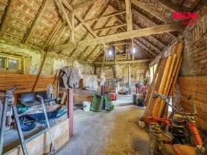 Prodej zemědělského objektu, Mezholezy, 171 m2