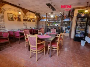Pronájem restaurace, Český Těšín, Polní, 150 m2