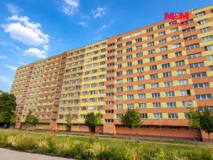 Prodej bytu 1+1, Ostrava - Hrabůvka, Dr. Martínka, 34 m2