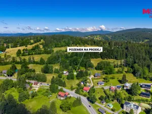 Prodej pozemku pro bydlení, Kořenov, 826 m2
