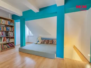 Prodej bytu 4+kk, Cheb, Růžový kopeček, 158 m2