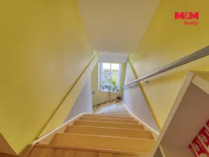 Prodej bytu 4+kk, Cheb, Růžový kopeček, 158 m2