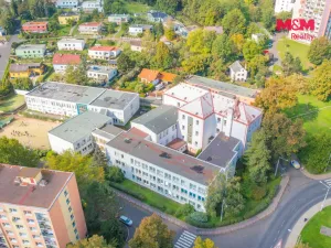 Prodej bytu 2+1, Ústí nad Labem - Neštěmice, Seifertova, 61 m2