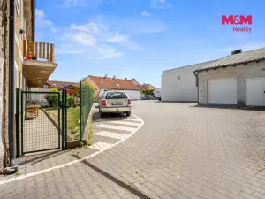 Prodej rodinného domu, Kladno - Kročehlavy, 376 m2