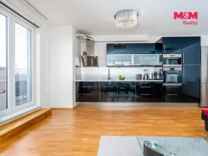 Prodej bytu 4+kk, Praha - Kamýk, U Kamýku, 116 m2