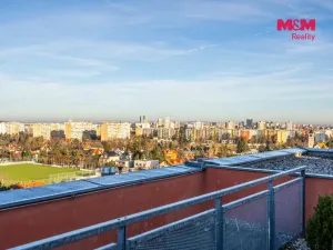 Prodej bytu 4+kk, Praha - Kamýk, U Kamýku, 116 m2