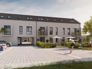 Prodej bytu 1+kk, Olomouc, Jilemnického, 45 m2