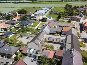 Prodej bytu 1+kk, Olomouc, Jilemnického, 45 m2
