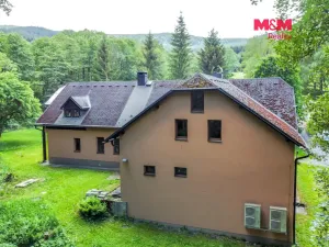 Prodej rodinného domu, Hamry, 392 m2