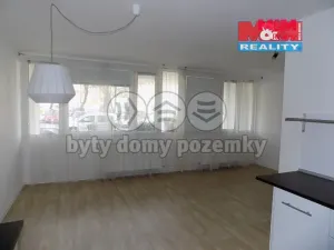 Pronájem bytu 2+kk, Beroun - Beroun-Město, Branislavova, 50 m2