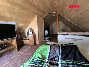 Prodej rodinného domu, Protivín, Blanická, 249 m2