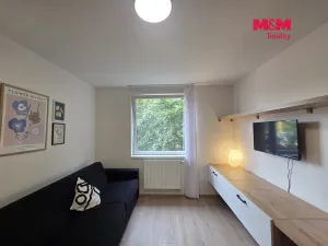 Prodej bytu 1+kk, Praha - Vršovice, Kubánské náměstí, 19 m2