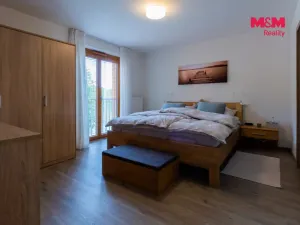 Prodej bytu 3+kk, Lipno nad Vltavou, 99 m2