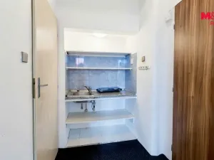 Pronájem bytu 1+kk, Olomouc - Hodolany, Zeyerova, 18 m2