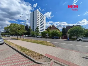 Pronájem bytu 3+1, Hradec Králové - Slezské Předměstí, Bratří Štefanů, 68 m2